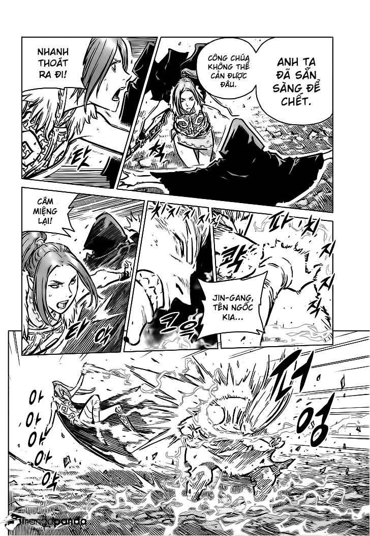 Mercenary Maruhan: Chapter 72