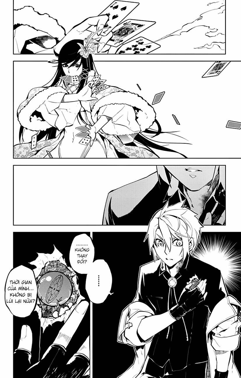 Chronos Ruler: Chapter 17
