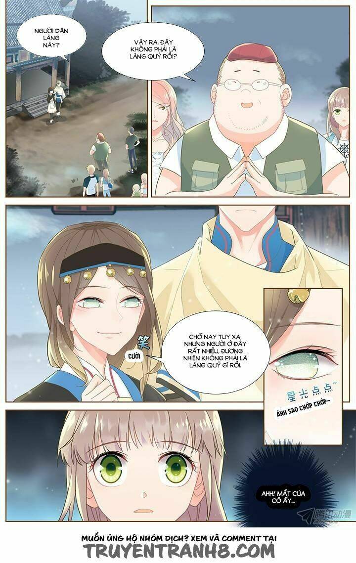 Nam Thần Là Quái Vật: Chapter 42