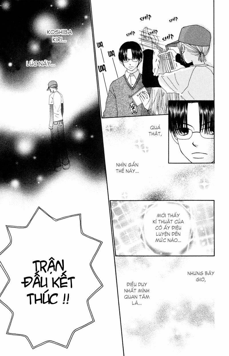 Dự Án Kéo Vàng: Chapter 13