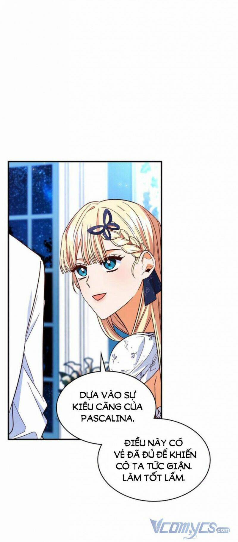 Lòng Trung Thành Với Kẻ Ác: Chapter 24