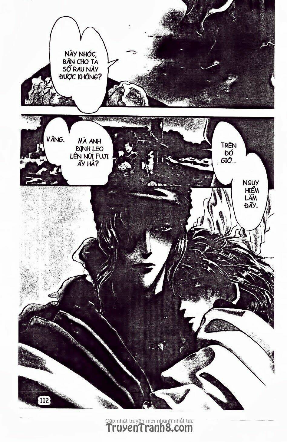 Đứa Con Số Phận: Chapter 56.1