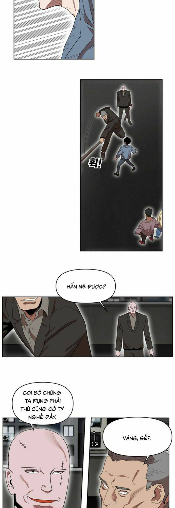 Hard Core Leveling Warrior Ss2: Chapter 21