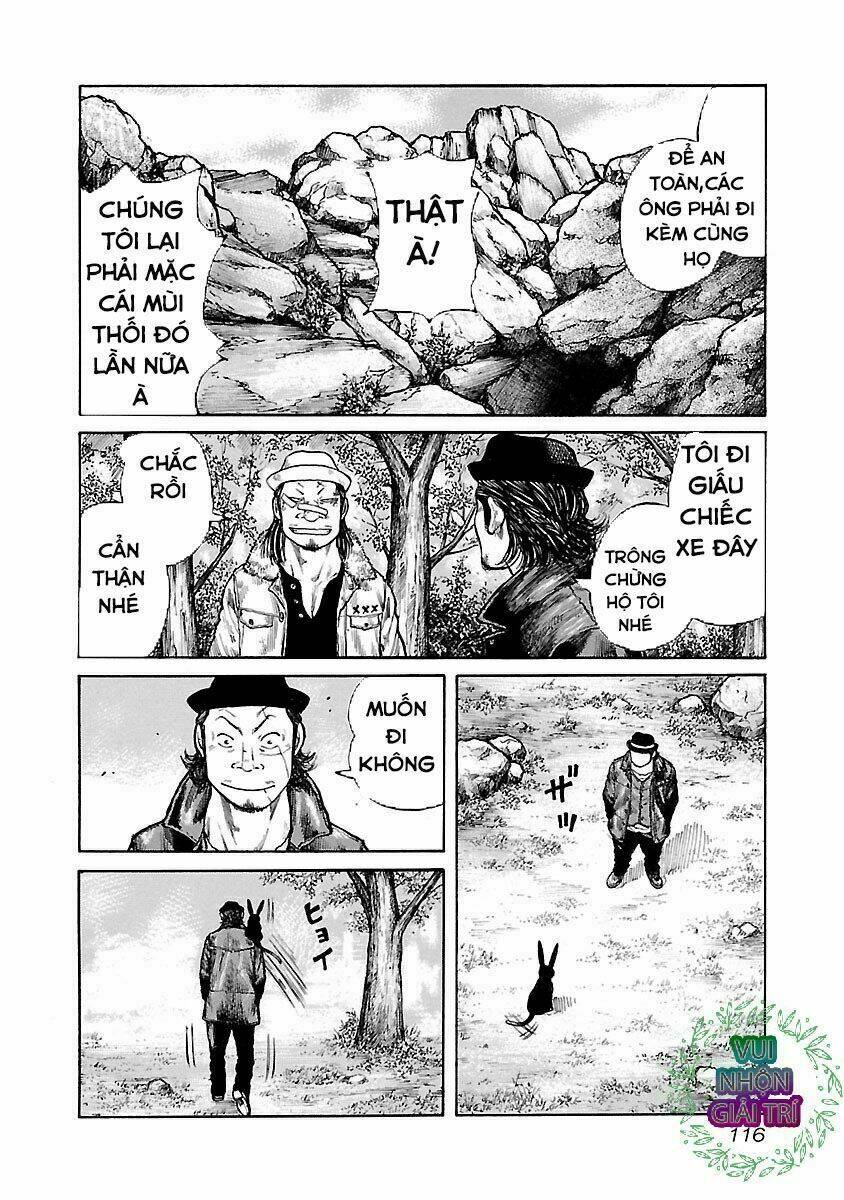 Jank Runk Family: Chapter 13