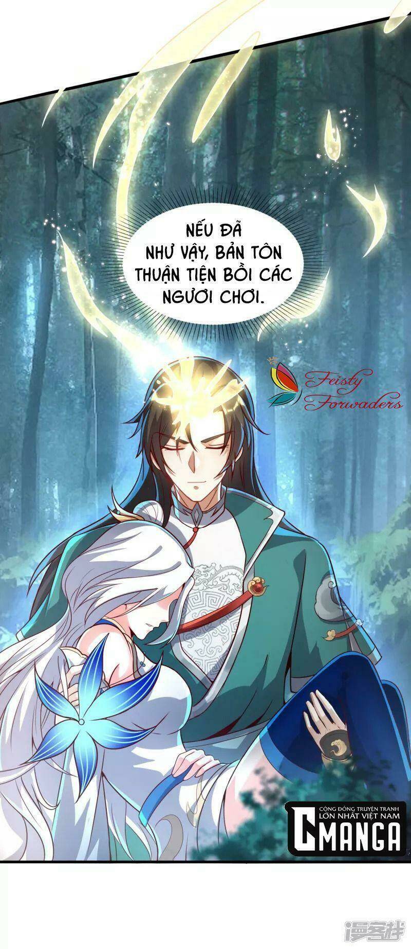 Hồn Đỉnh Thịnh Thiên: Chapter 9