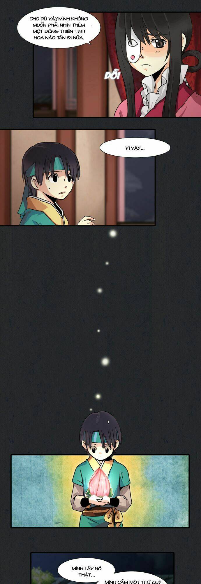 Gyon-Woo và Jik-Ny: Chapter 5