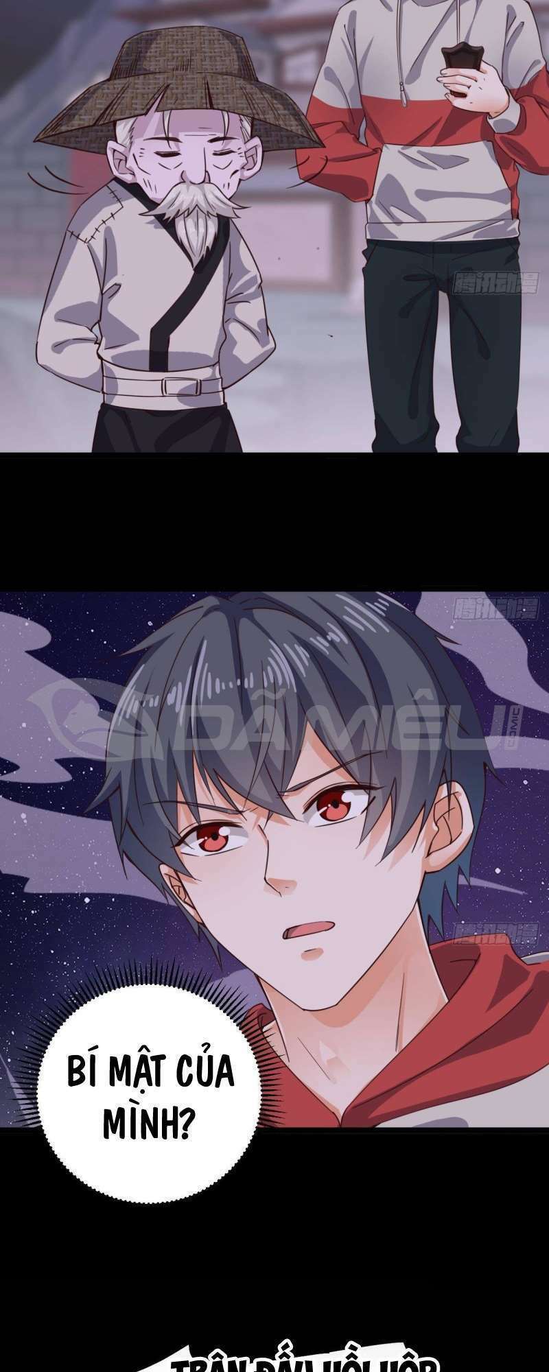 Địa Phủ Khai Phá Thương: Chapter 229