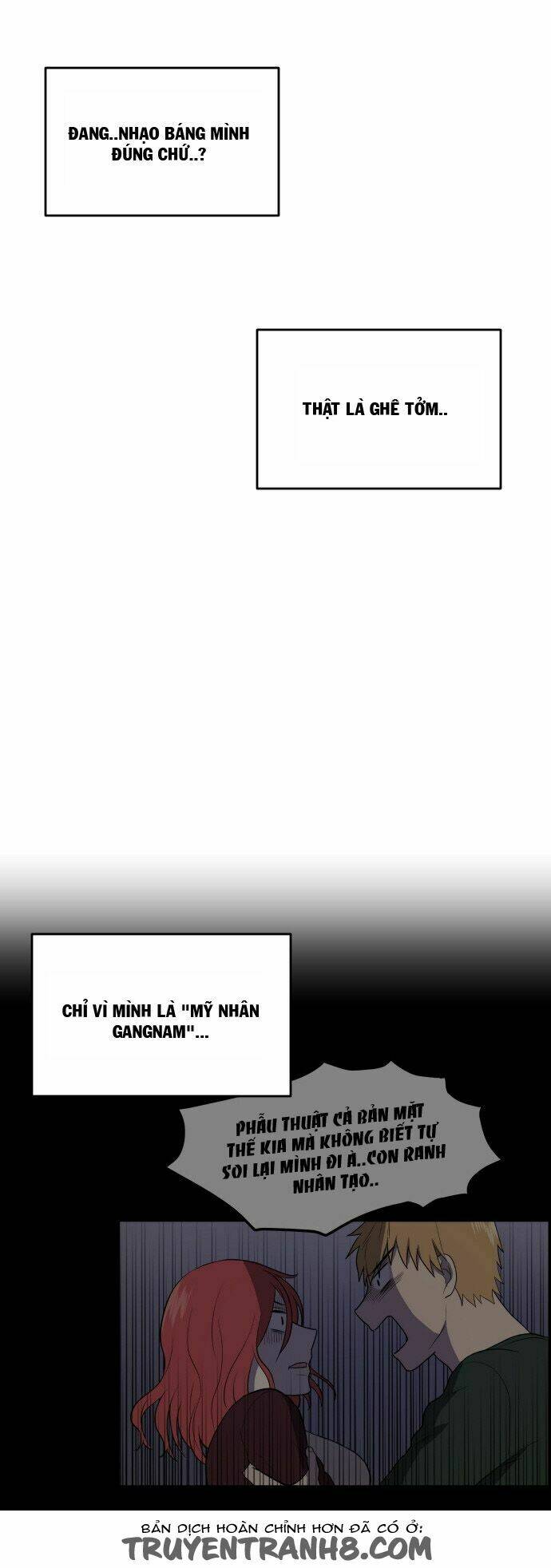 Người Đẹp Gangnam: Chapter 9