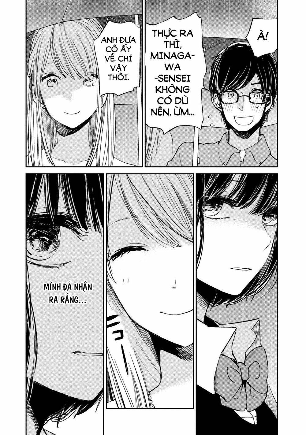 Ước Mơ Của Cặn Bã: Chapter 16