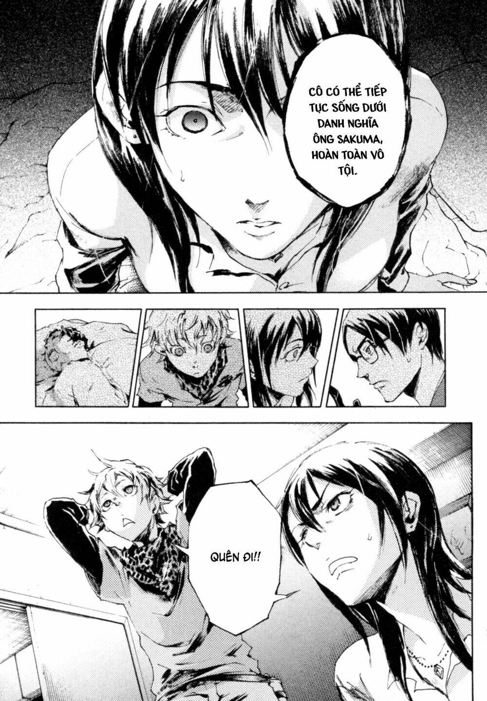 Livingstone: Chapter 5