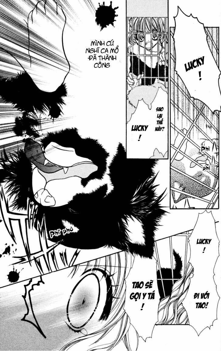 Jigoku Shoujo: Chapter 4