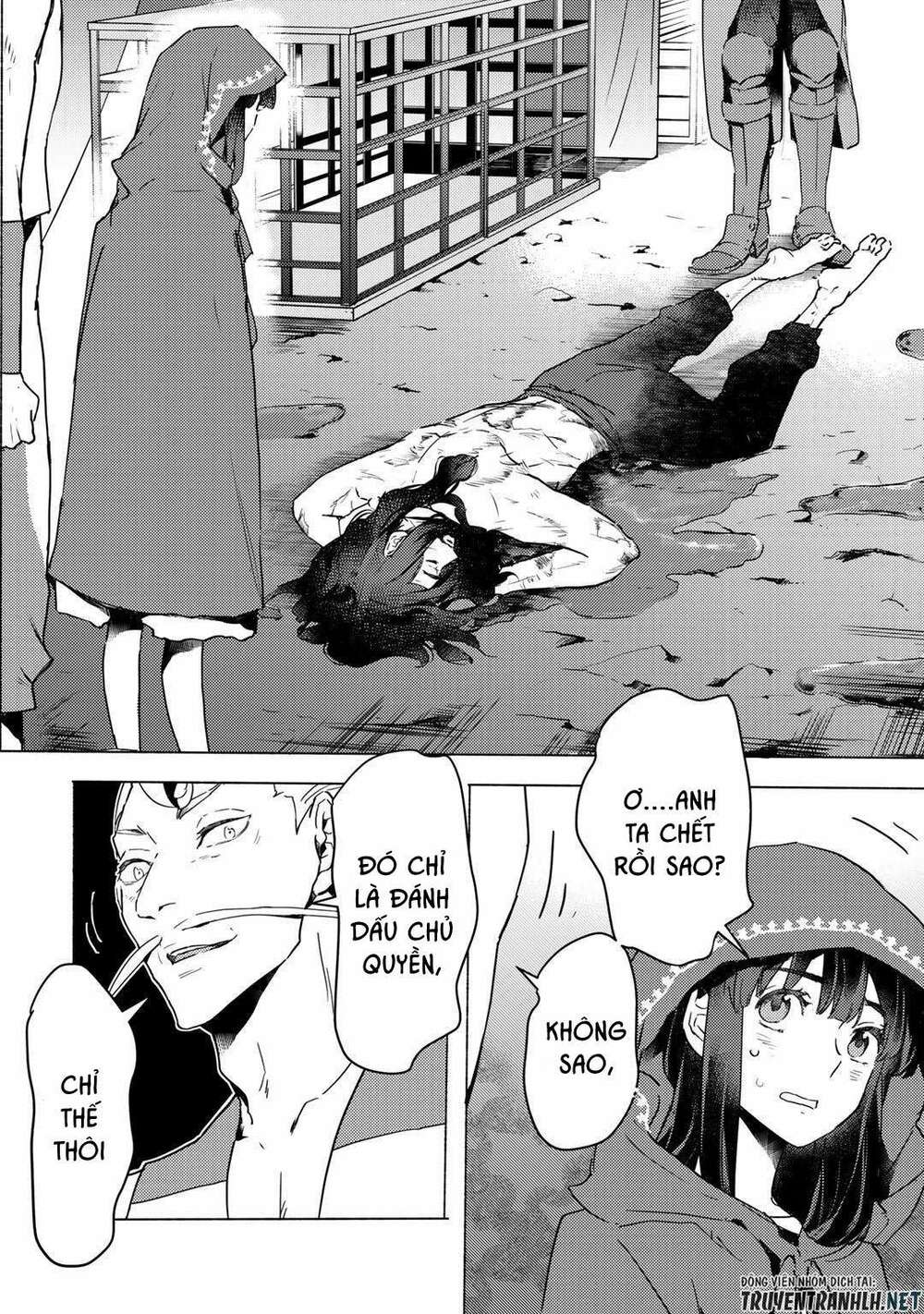 Tôi Từng Là Một Nô Lệ, Nhưng Khi Mua Một Quỷ Nô Thì Phát Hiện Năng Lượng Của Hắn Quá Lớn Nên Muốn Bỏ Hắn Nha....: Chapter 5