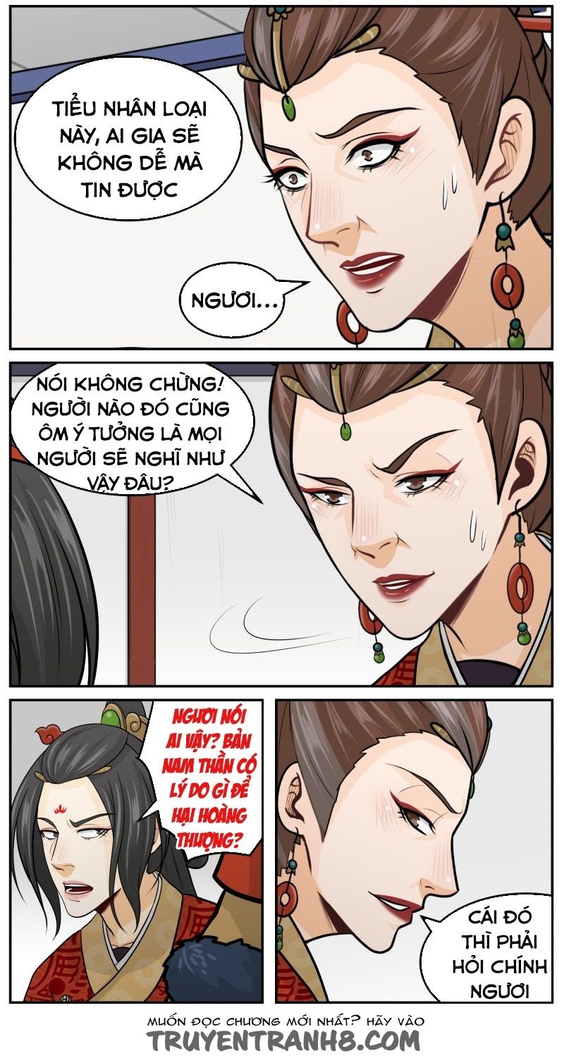 Hoàng Thượng Đoạn Tụ! Đừng Chạm Vào Ta: Chapter 165