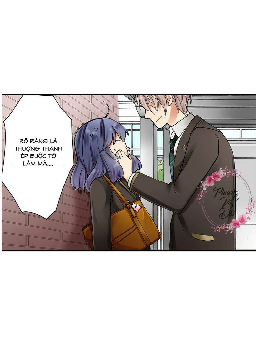 Mệnh Lệnh Tuyệt Đối Của Bá Đạo Vương Tử: Chapter 5