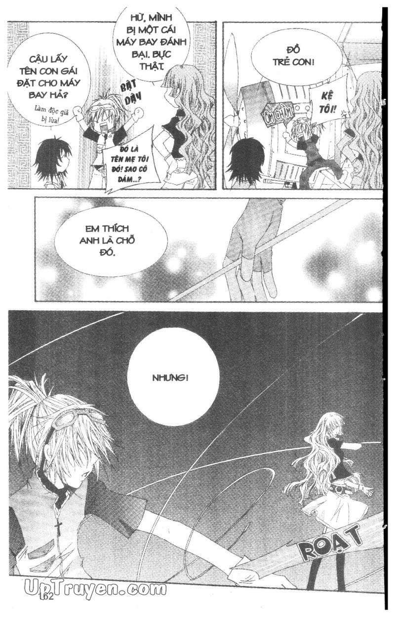 Nước Mắt Nàng Tiên Cá: Chapter 1