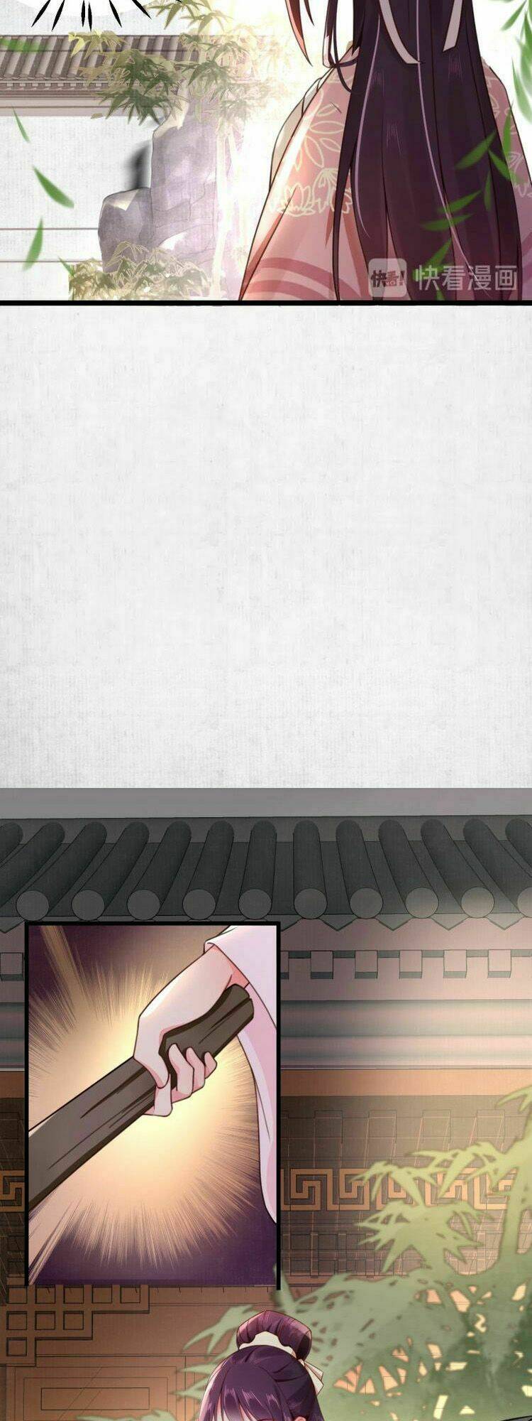 Hoạn Phi Hoàn Triều: Chapter 3