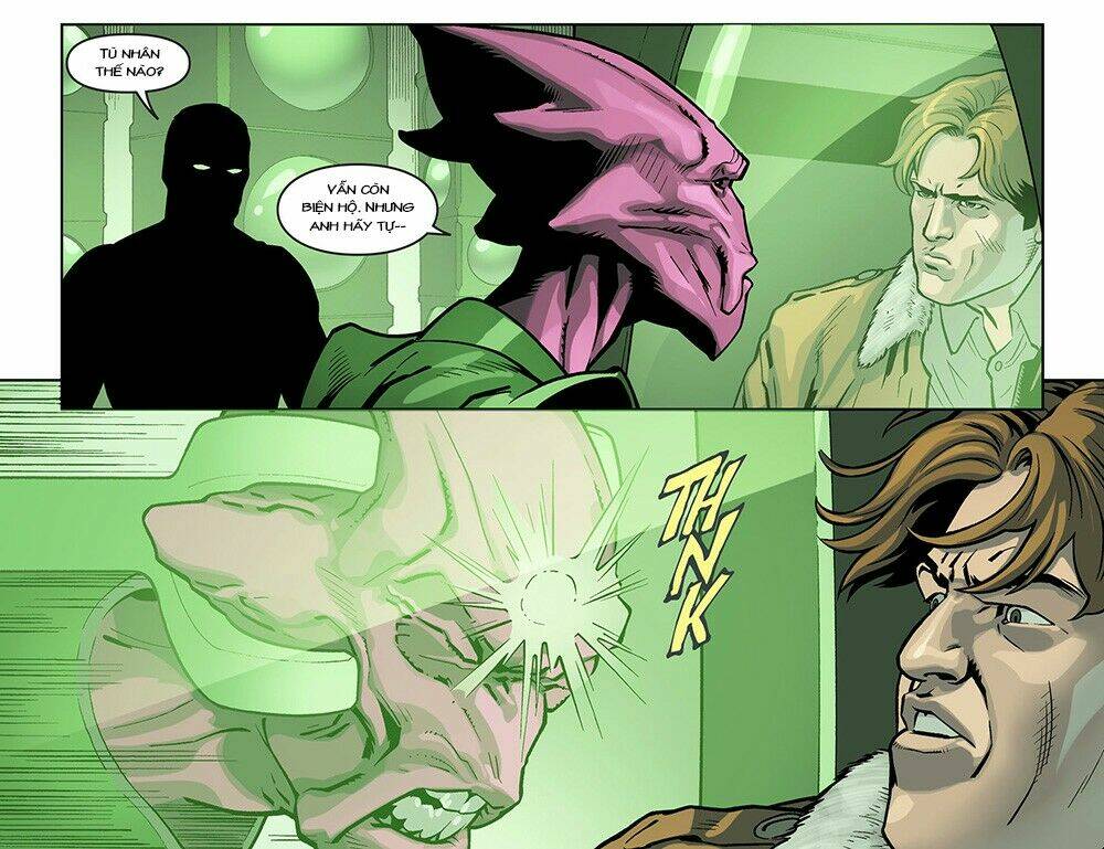 Injustice - Gods Among Us: Chapter 45