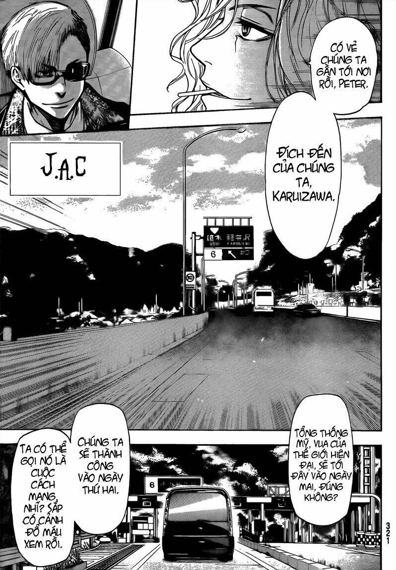 Bloody Monday 2: Chapter 45