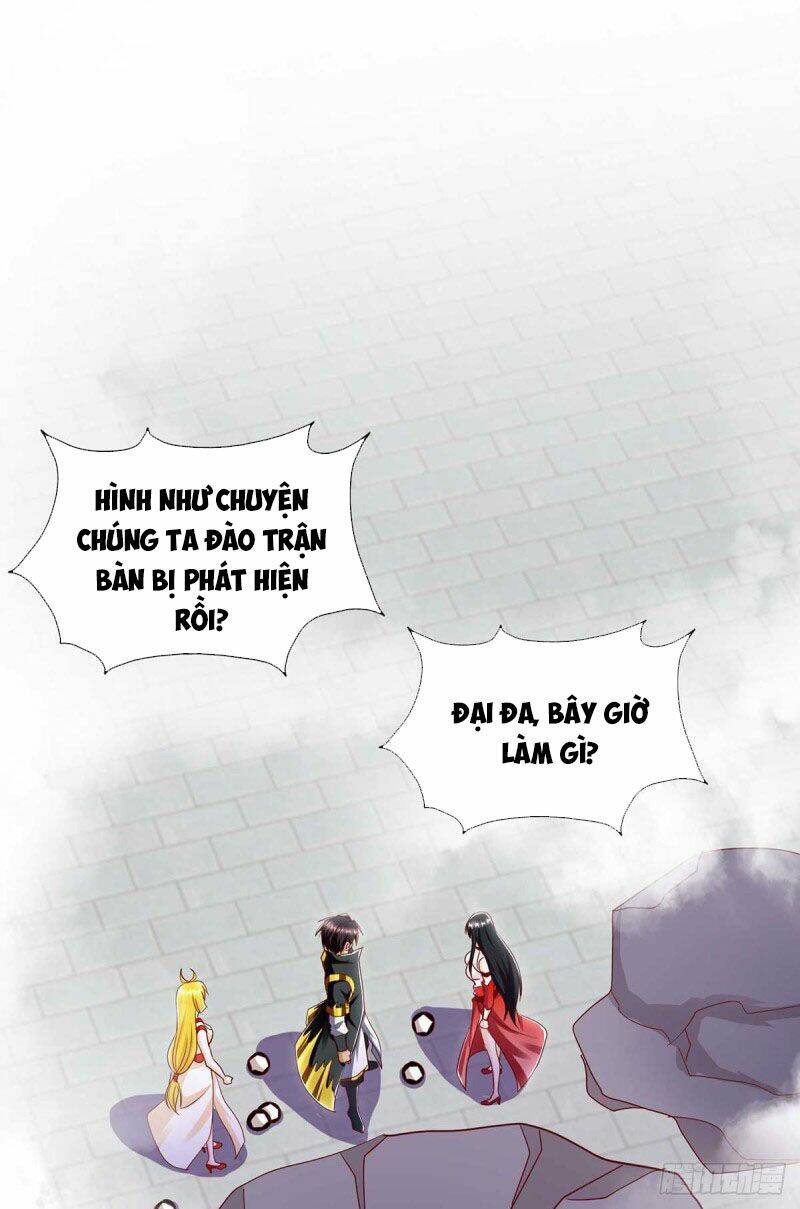 Ta Bị Phong Ấn Chín Trăm Triệu Thứ: Chapter 37