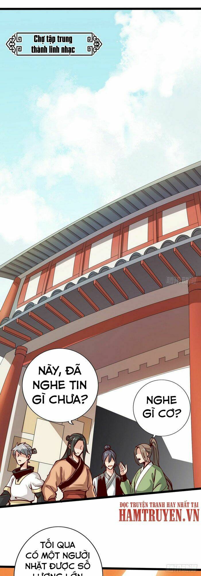 Thông Thiên Chi Lộ: Chapter 7