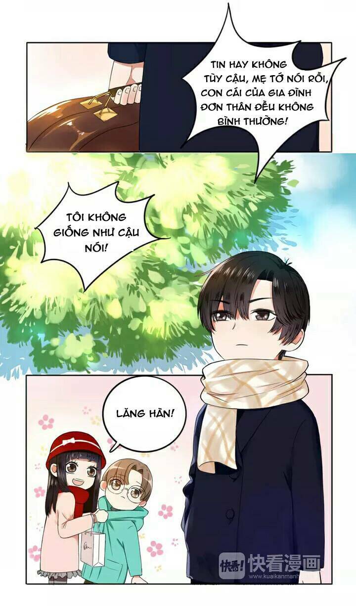 Chào Buổi Sáng, Hướng Dương: Chapter 3