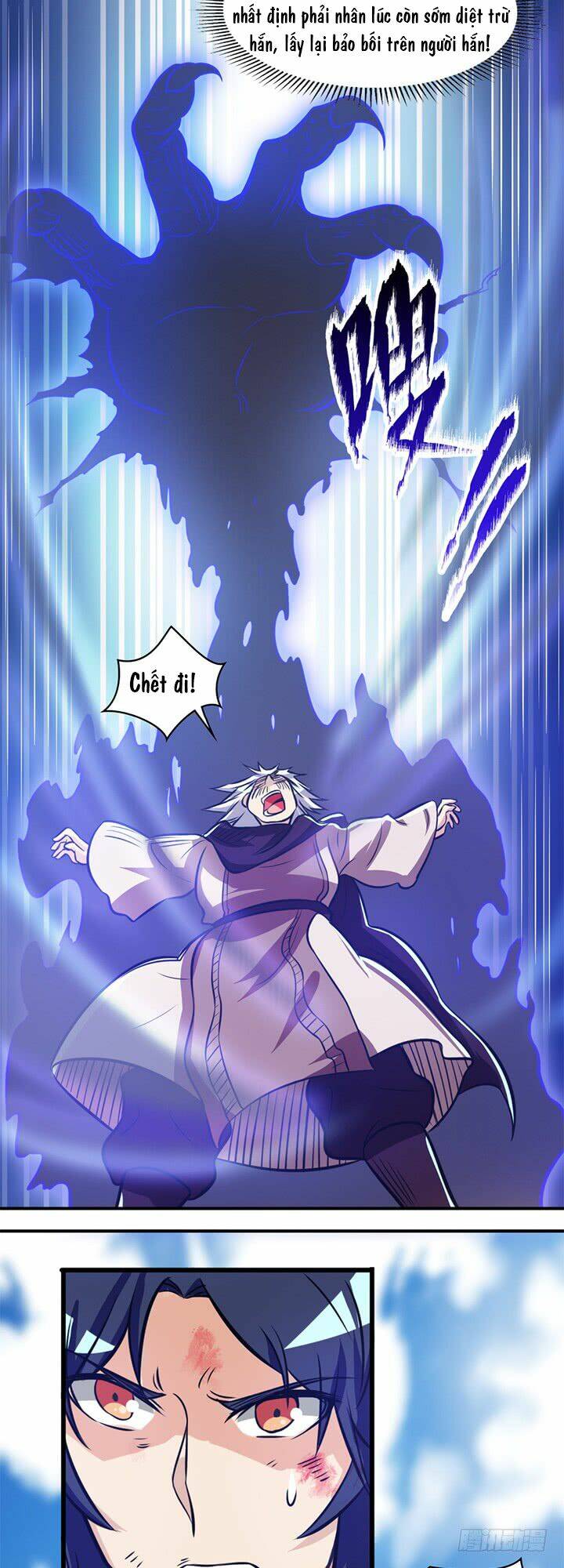 Lâm Phi Truyện: Chapter 31