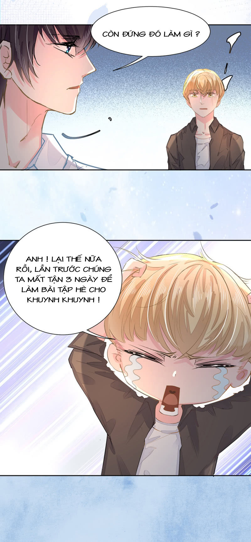 Hôn Sai 55 Lần: Chapter 14