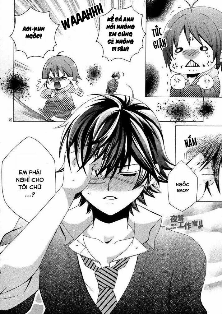 Cuộc Gặp Gỡ Diệu Kỳ: Chapter 31