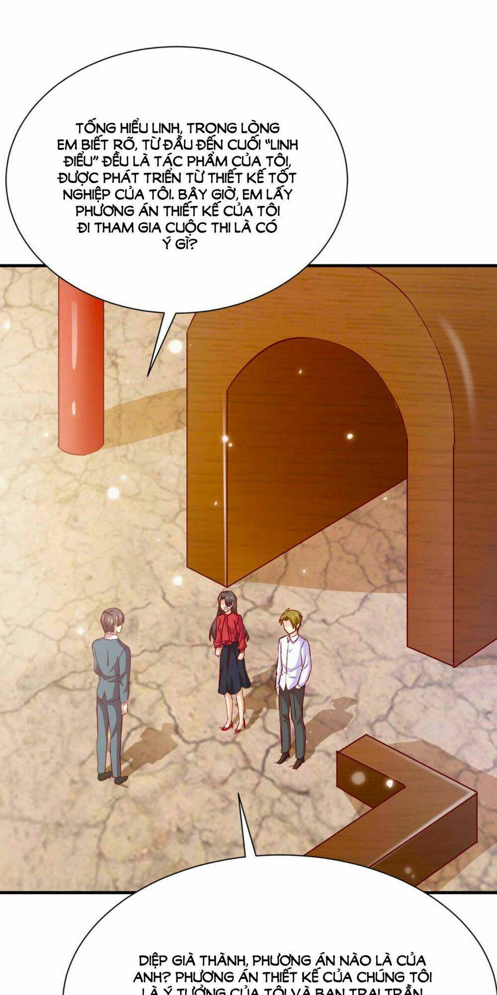 Thời Gian Đều Biết: Chapter 55