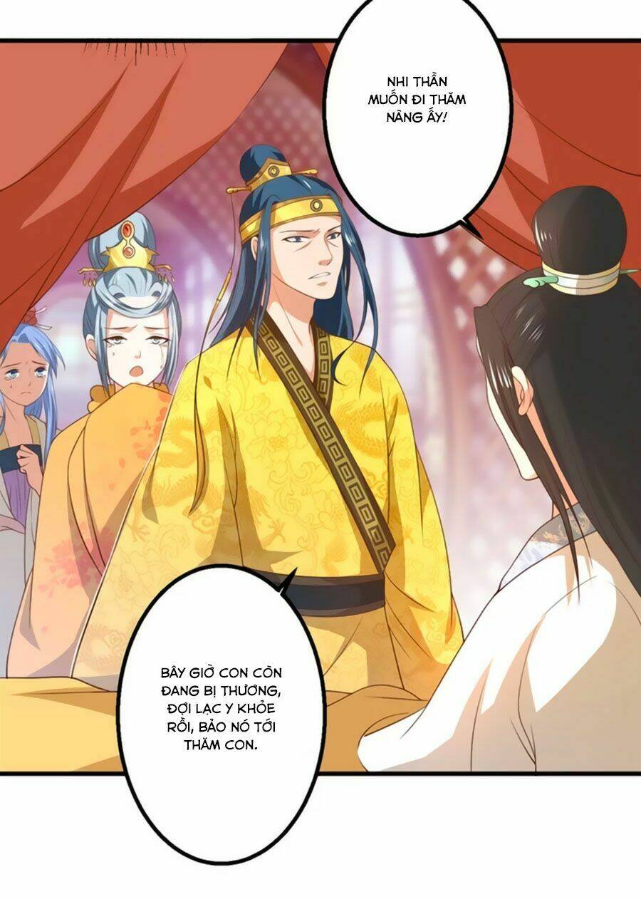 Khuynh Thế Y Phi Muốn Bỏ Chồng: Chapter 16