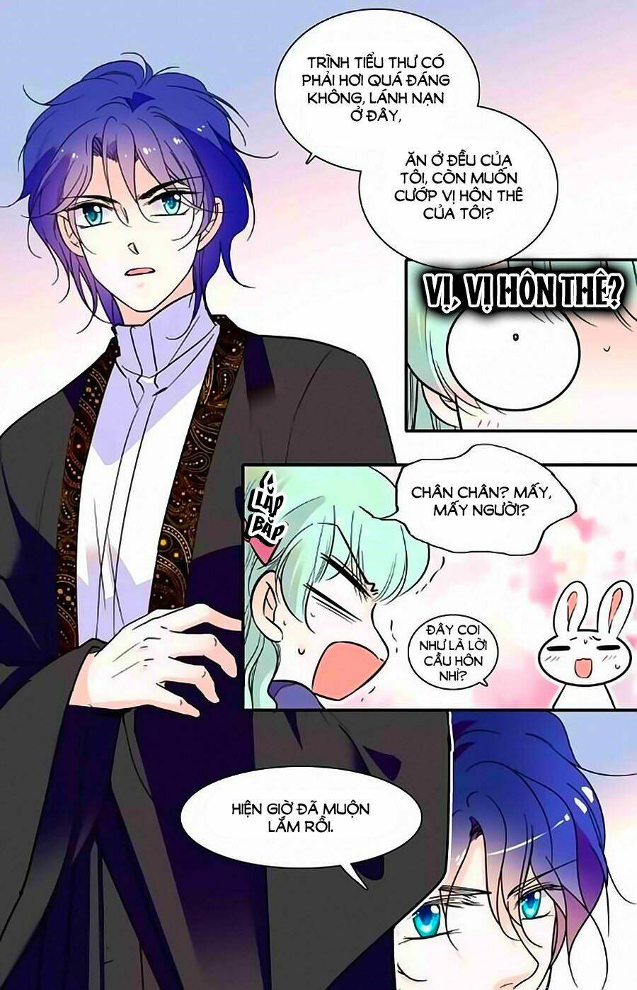 999 Nụ Hôn Bá Đạo Của Nam Thần: Chapter 331