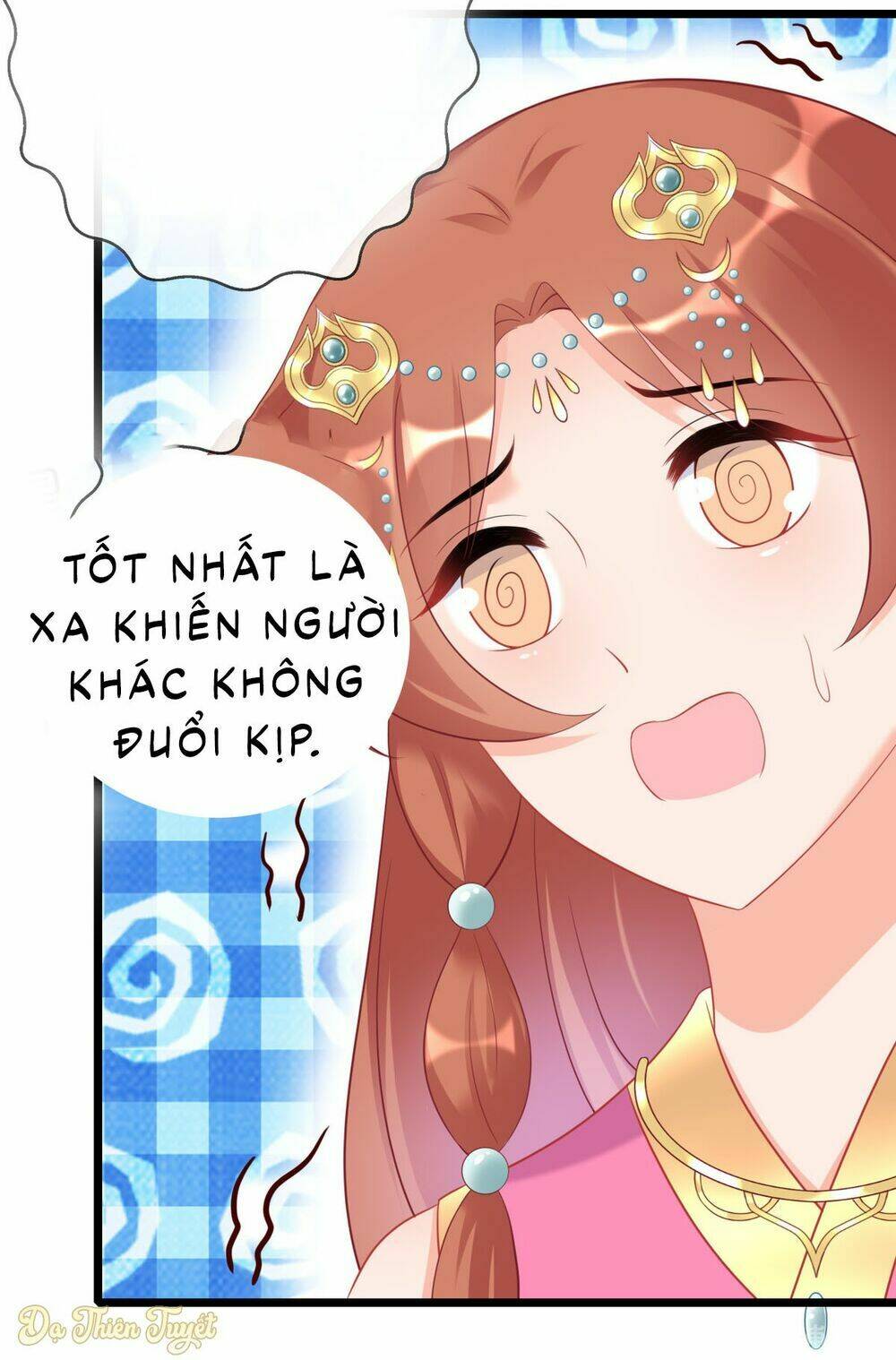 Nhân Vật Phản Diện Biến Thành Sủng Vật: Chapter 13