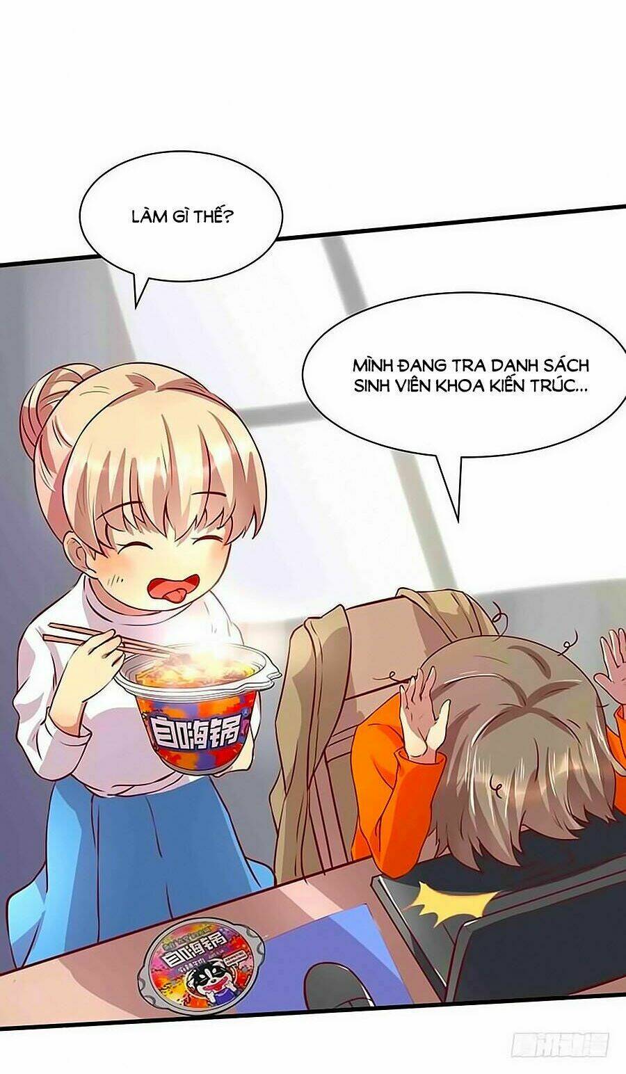 Thời Gian Đều Biết: Chapter 6