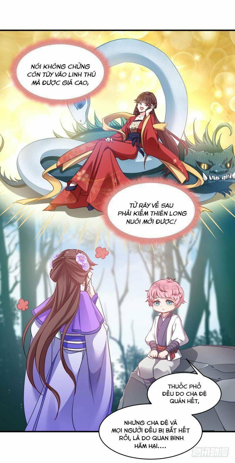 Trò Chơi Trừng Phạt: Chapter 59