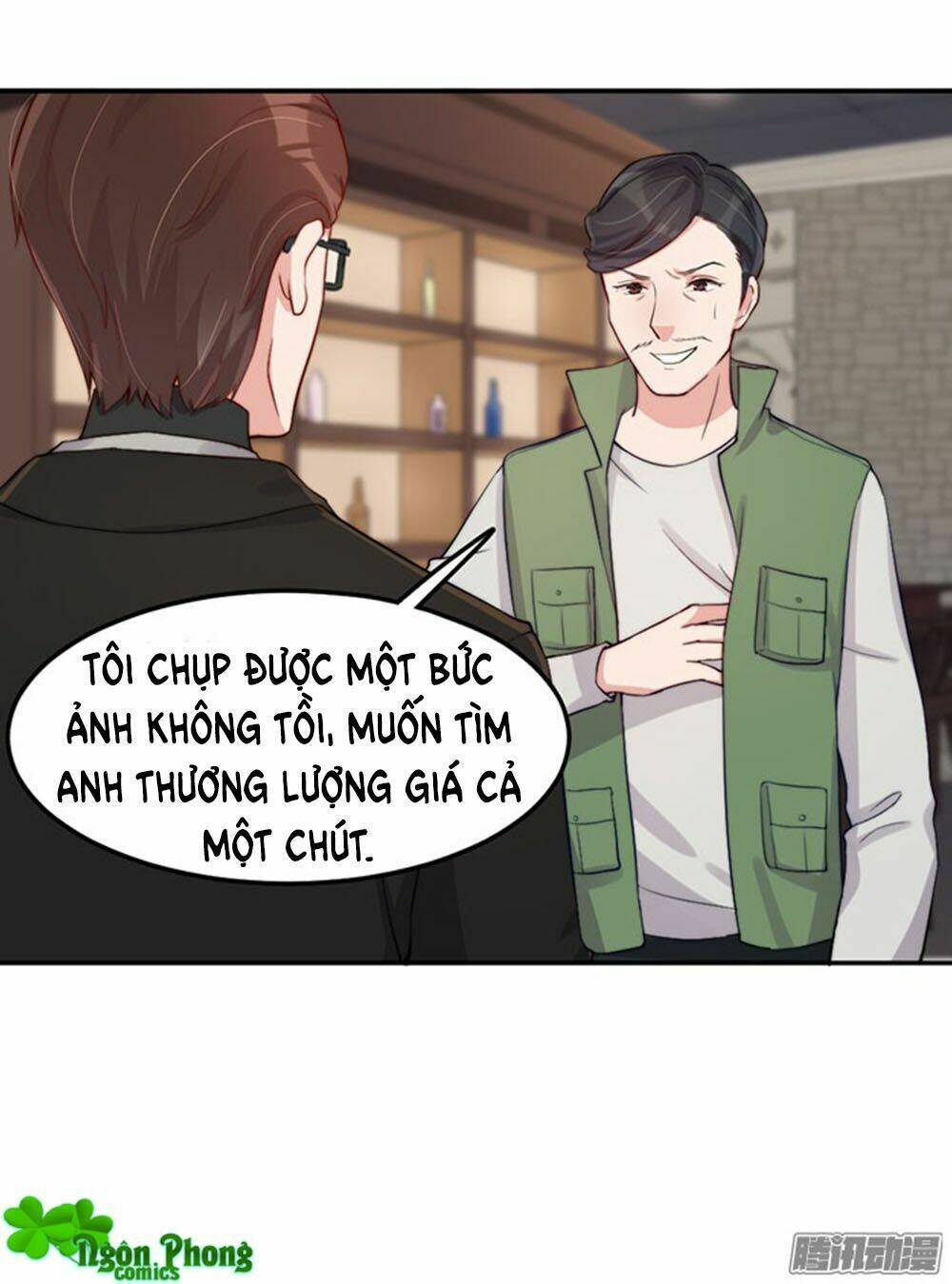 Bà Xã Tôi Là Nam Thần: Chapter 33