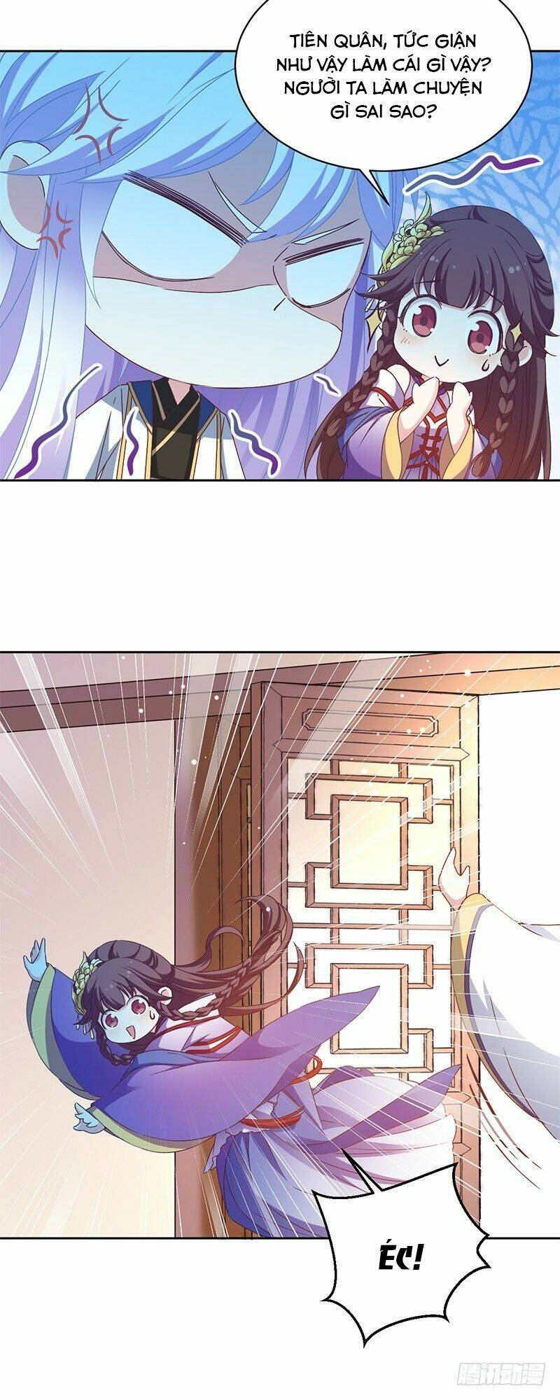 Trò Chơi Trừng Phạt: Chapter 19