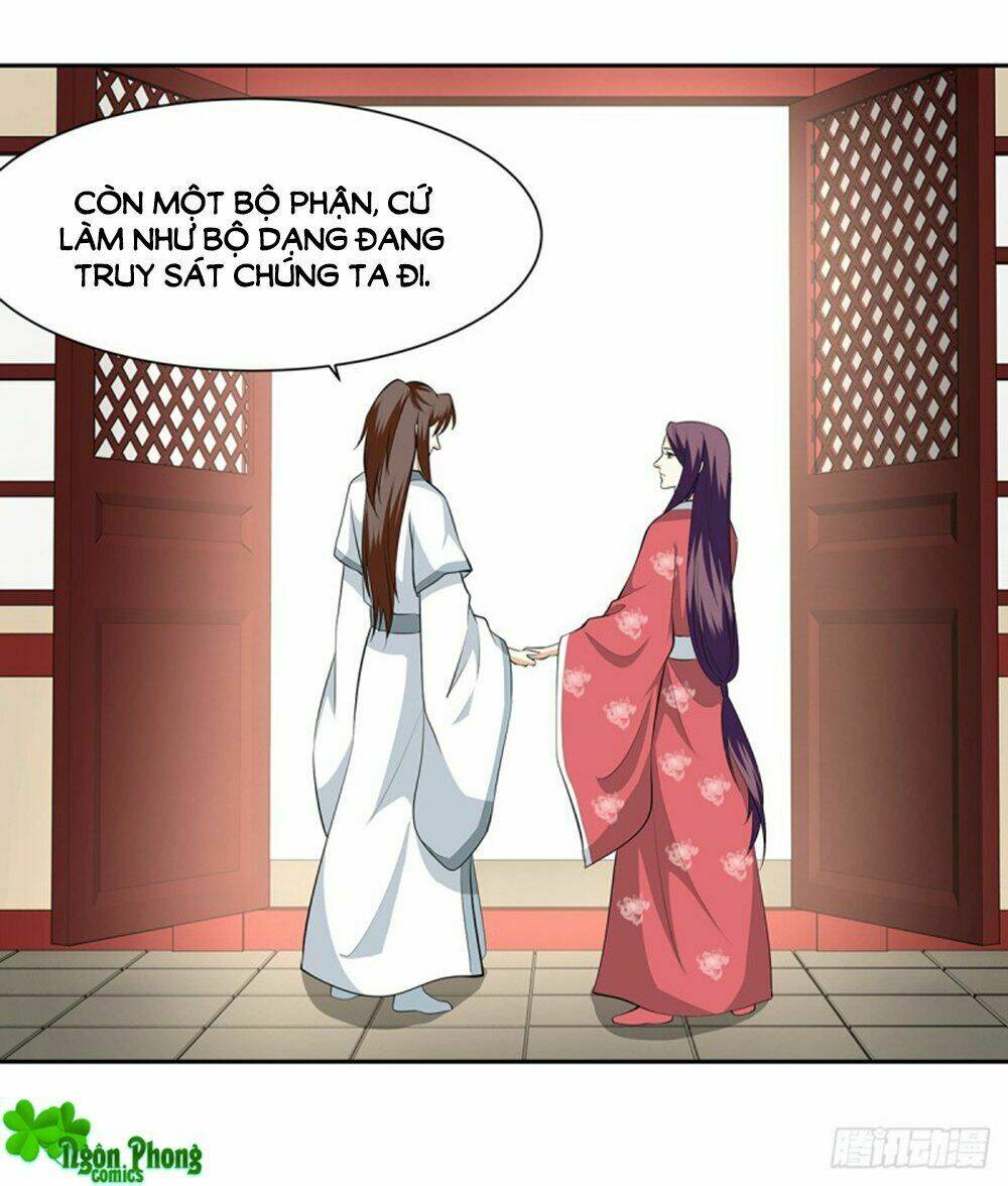 Hỏa Hồ: Chapter 51
