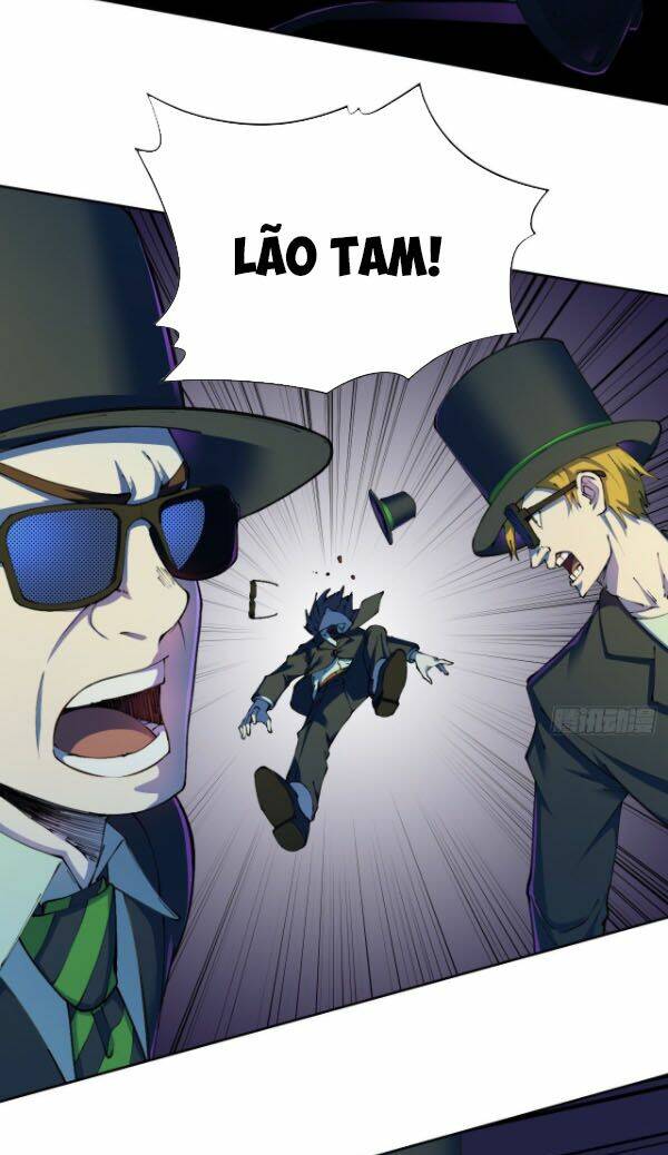 Vương Bài Thần Y: Chapter 26