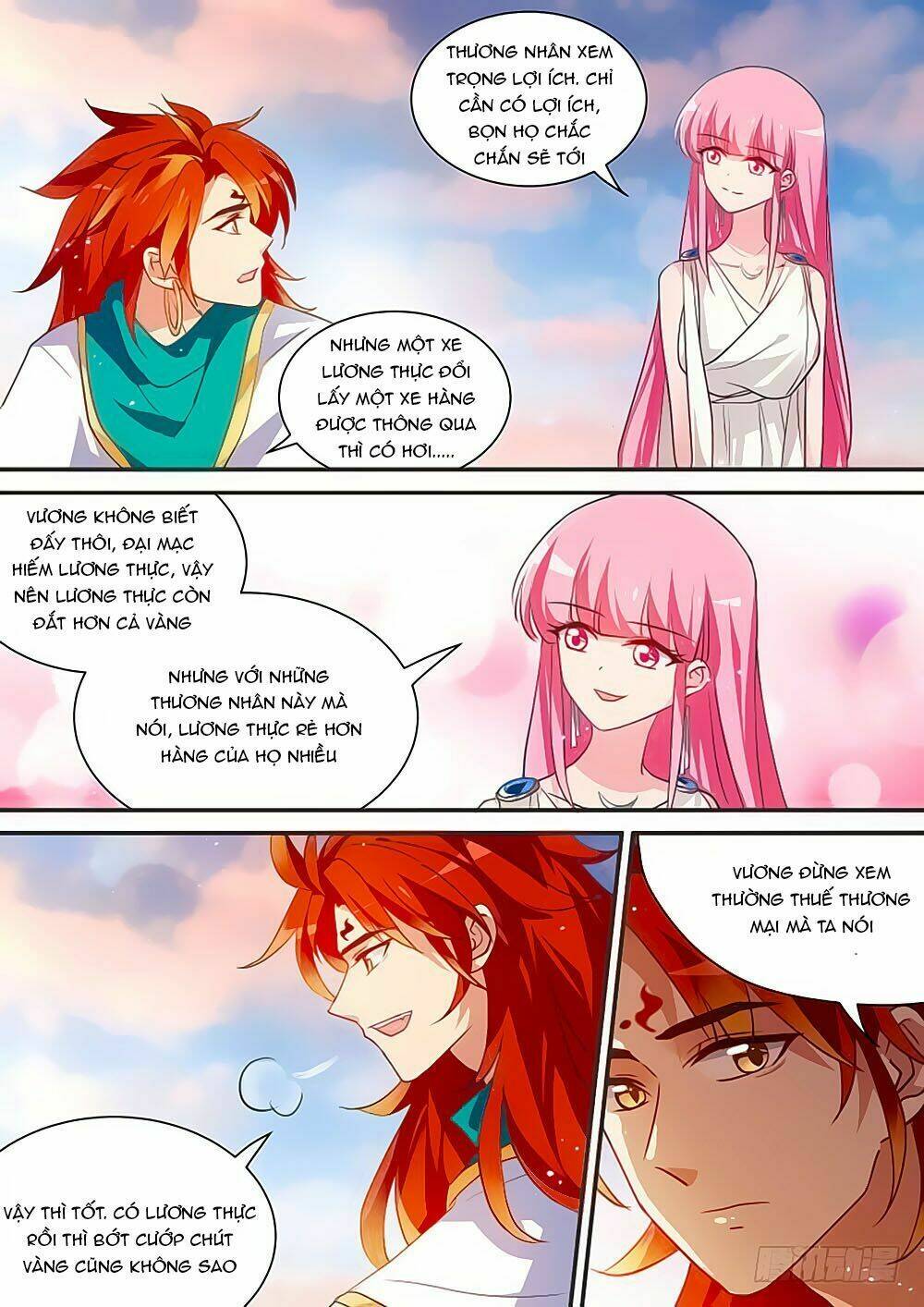 Hệ Thống Chế Tạo Nữ Thần: Chapter 194