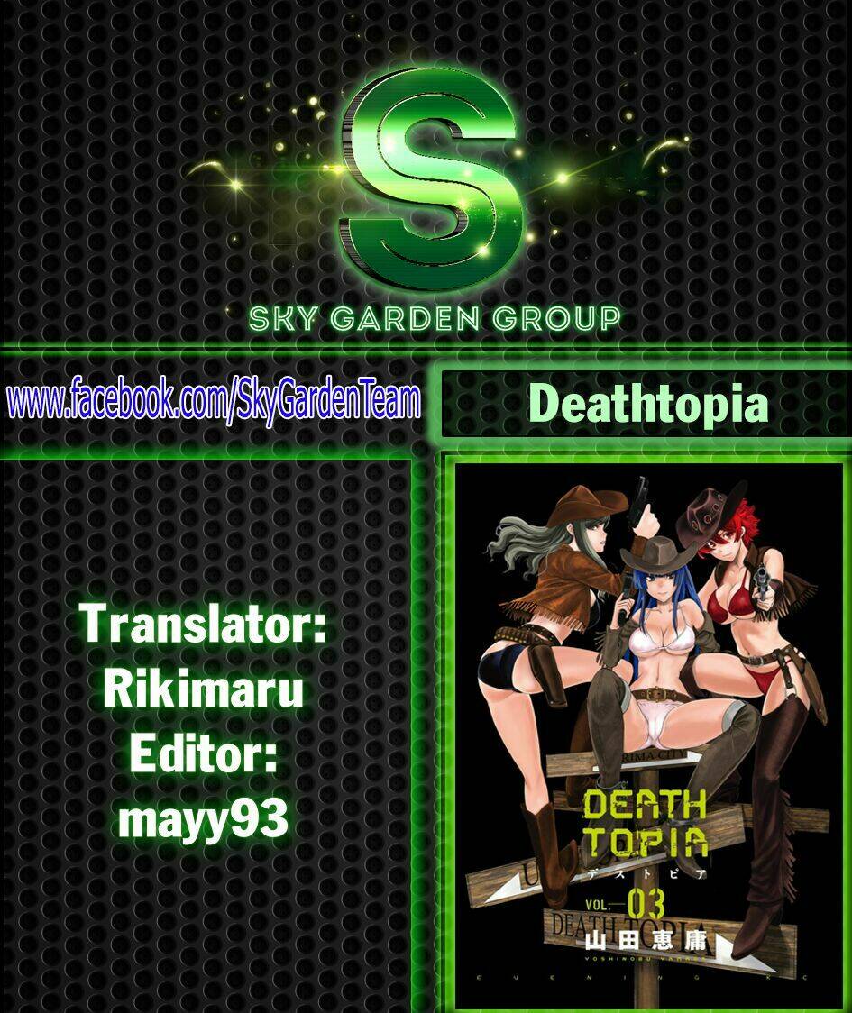 Deathtopia: Chapter 64