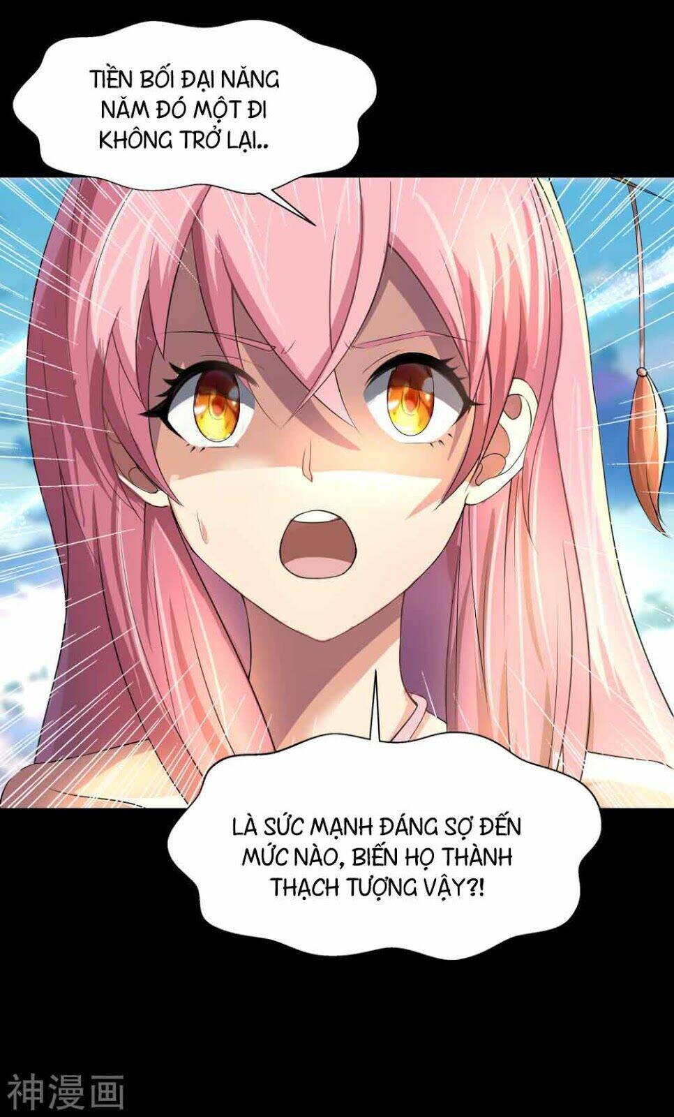 Thanh Đế Truyện: Chapter 21
