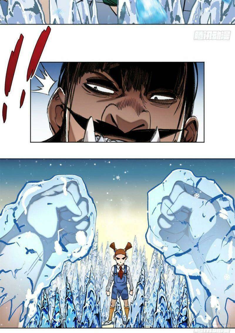 Minh Nhật Chi Kiếp: Chapter 67