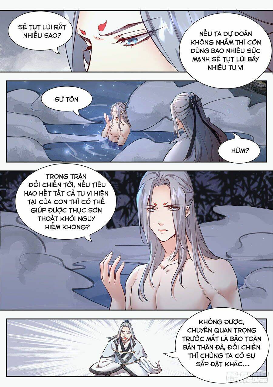 Luôn Có Yêu Quái: Chapter 327