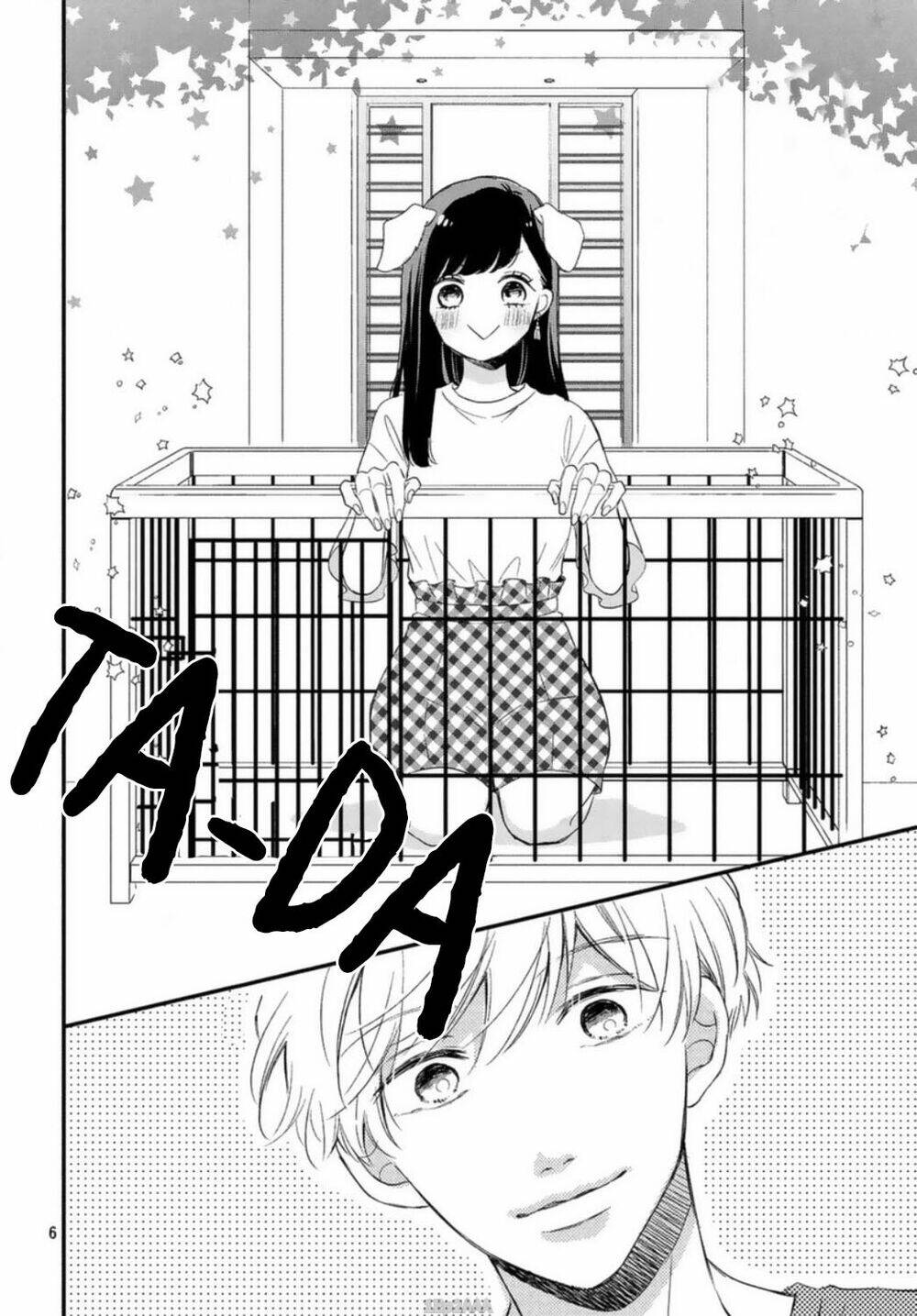 Sakuraba-San Wa Tomaranai!: Chapter 8