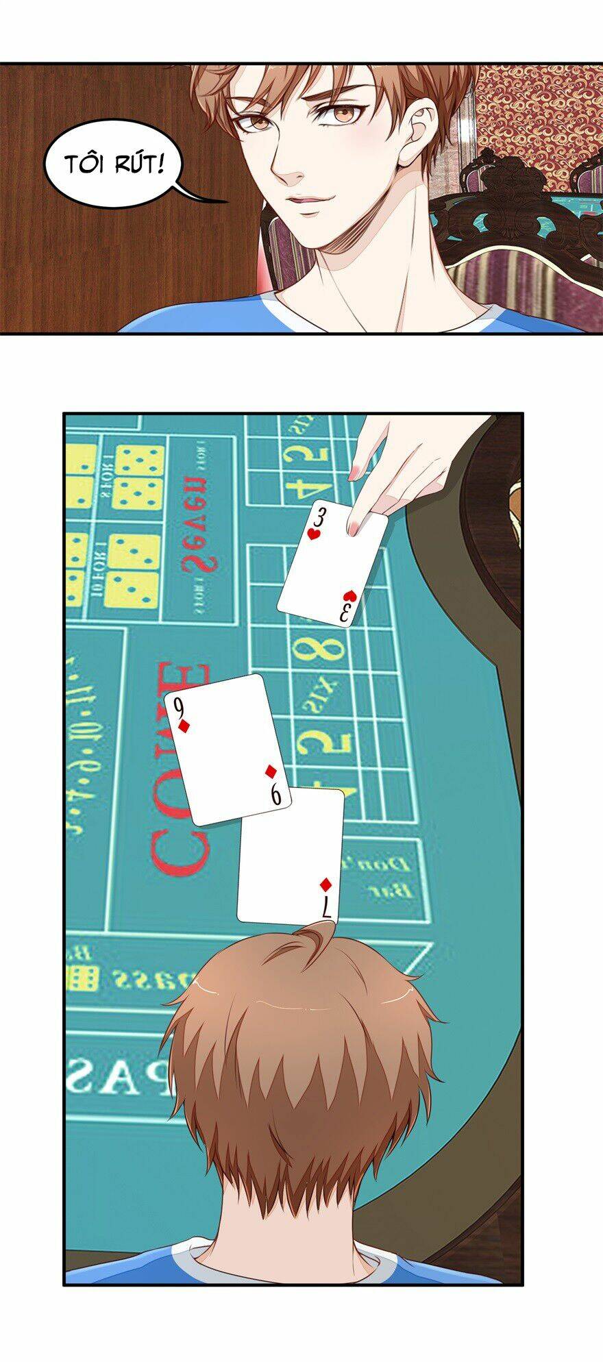 Chung Cực Thấu Thị Nhãn: Chapter 33