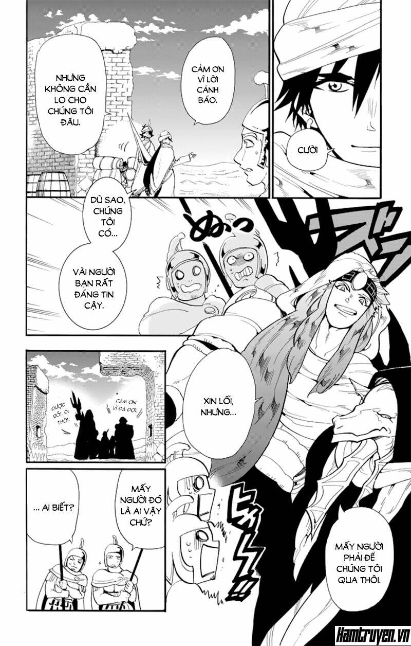 Sinbad No Bouken: Chapter 87