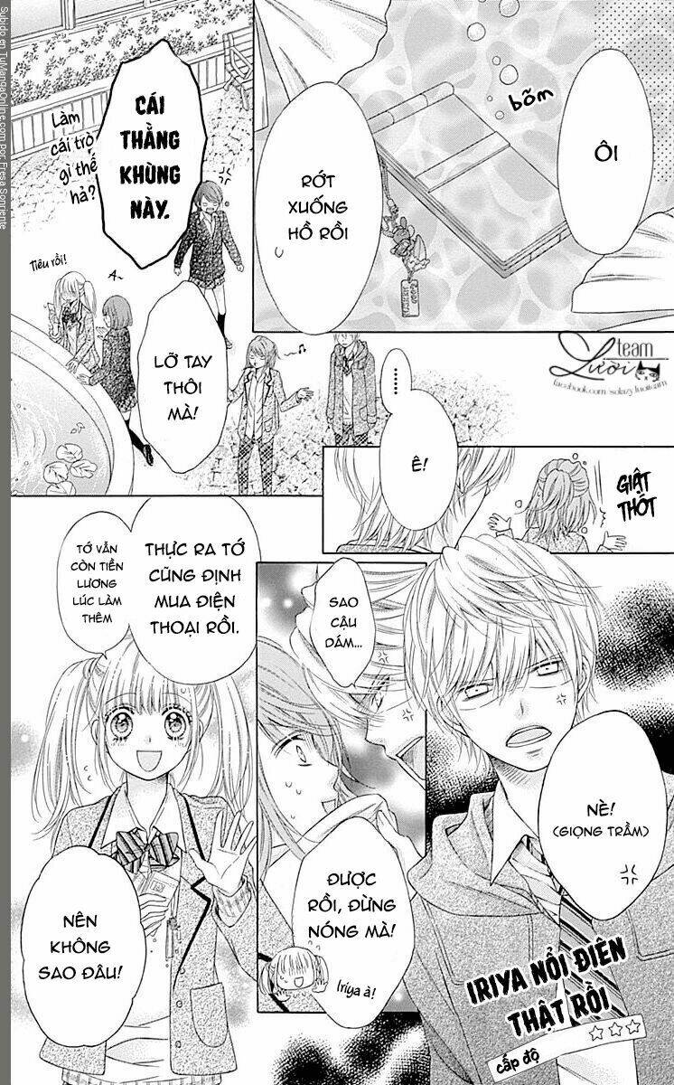 Sugar Soldier: Chapter 31