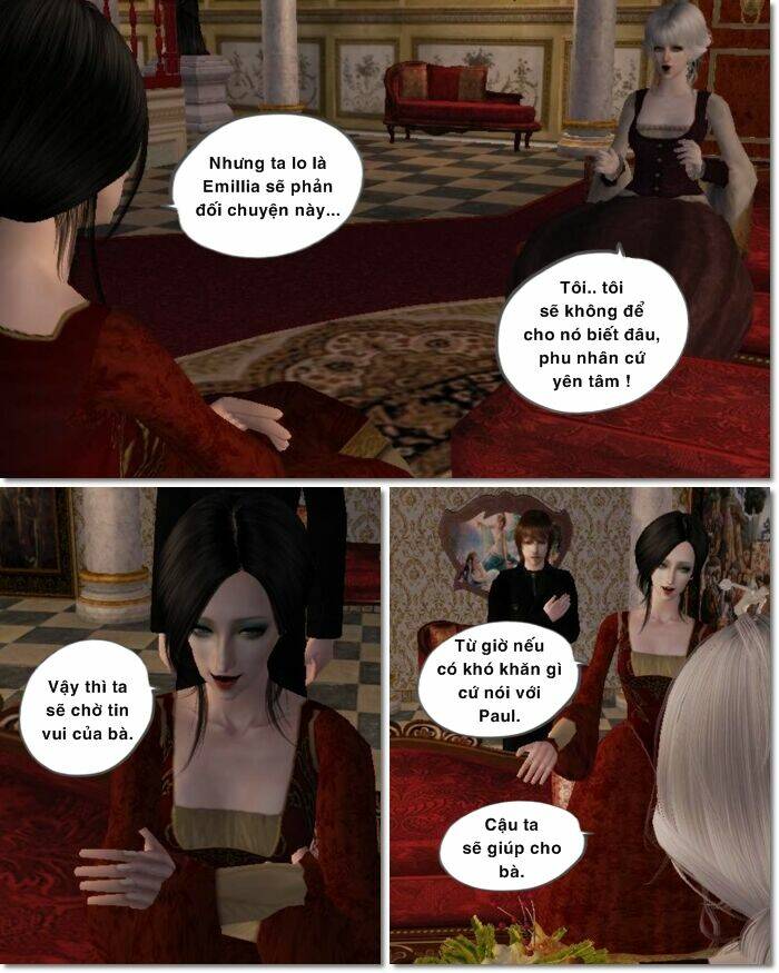 Truyện Sims - Earl Story: Chapter 61