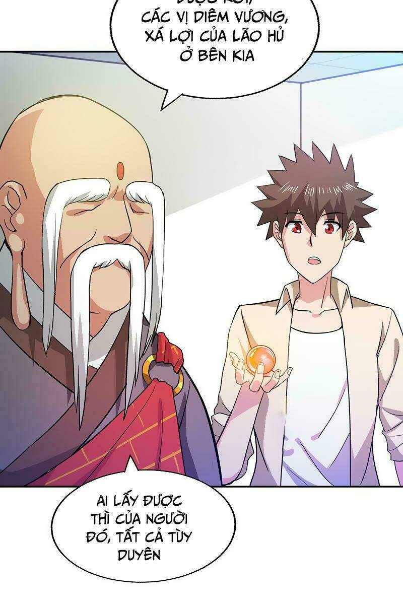 Địa Phủ Hỗn Giang Long: Chapter 24