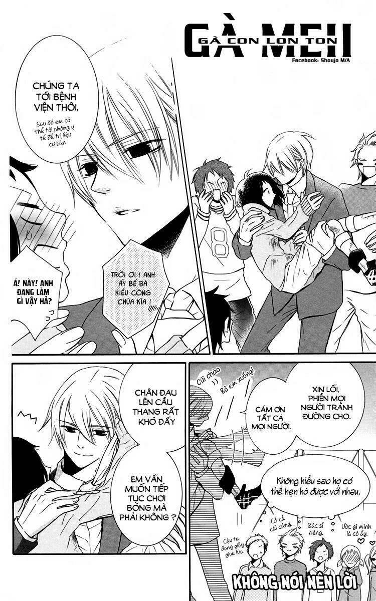 Seiten Kickoff: Chapter 4